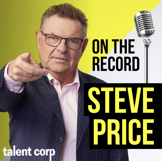 Talent Corp's Steve Price