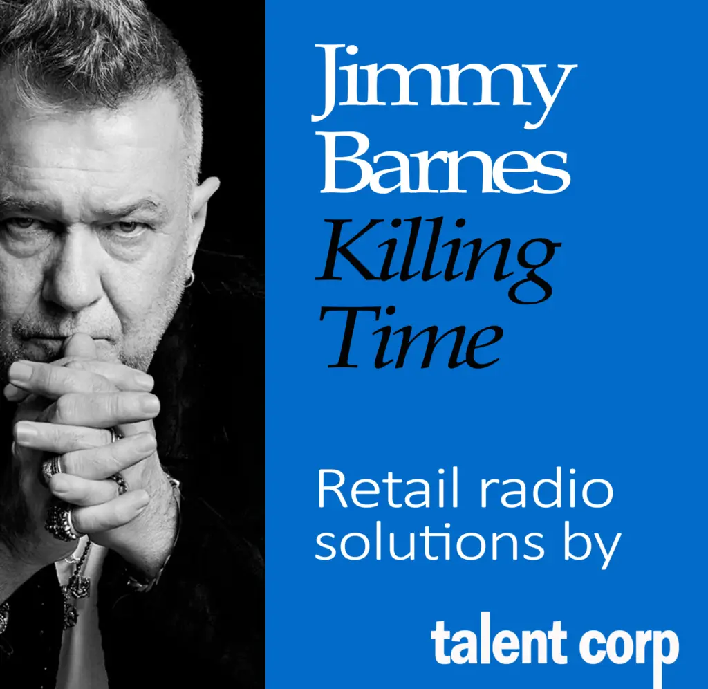 Talent Corp's Radio Campaign Jimmy Barnes