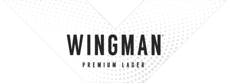 Wing Man Beer