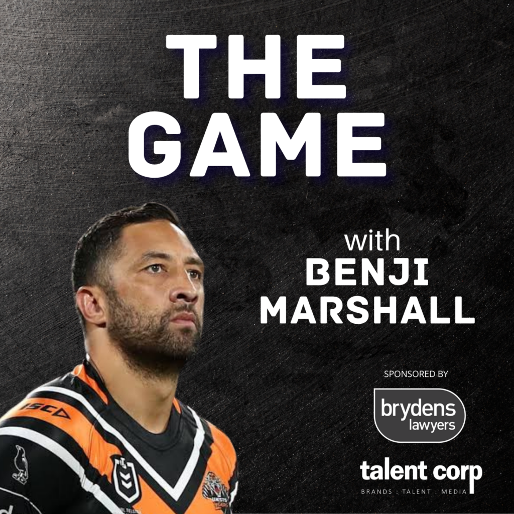 The Game with Benji Marshall