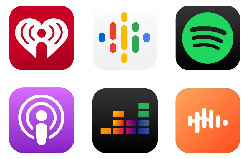 Podcast Platforms