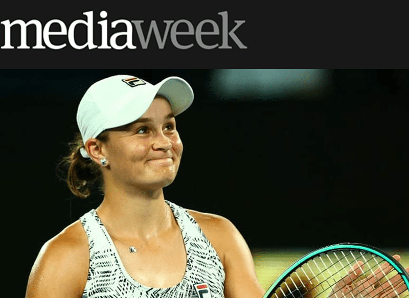 Ash Barty The Talent Index