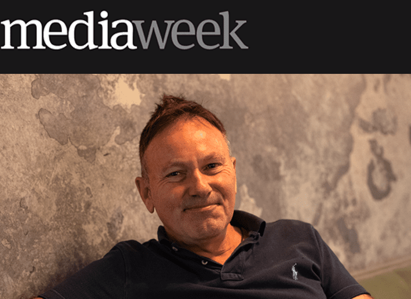 Mark Noakes Media Week