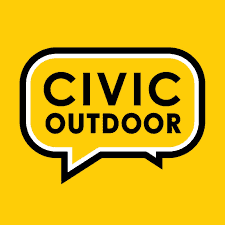Civic Outdoor logo