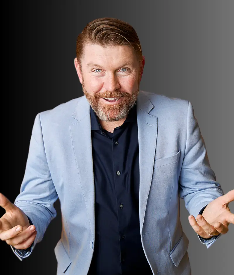 Daniel Murray Talent Corp Speaker