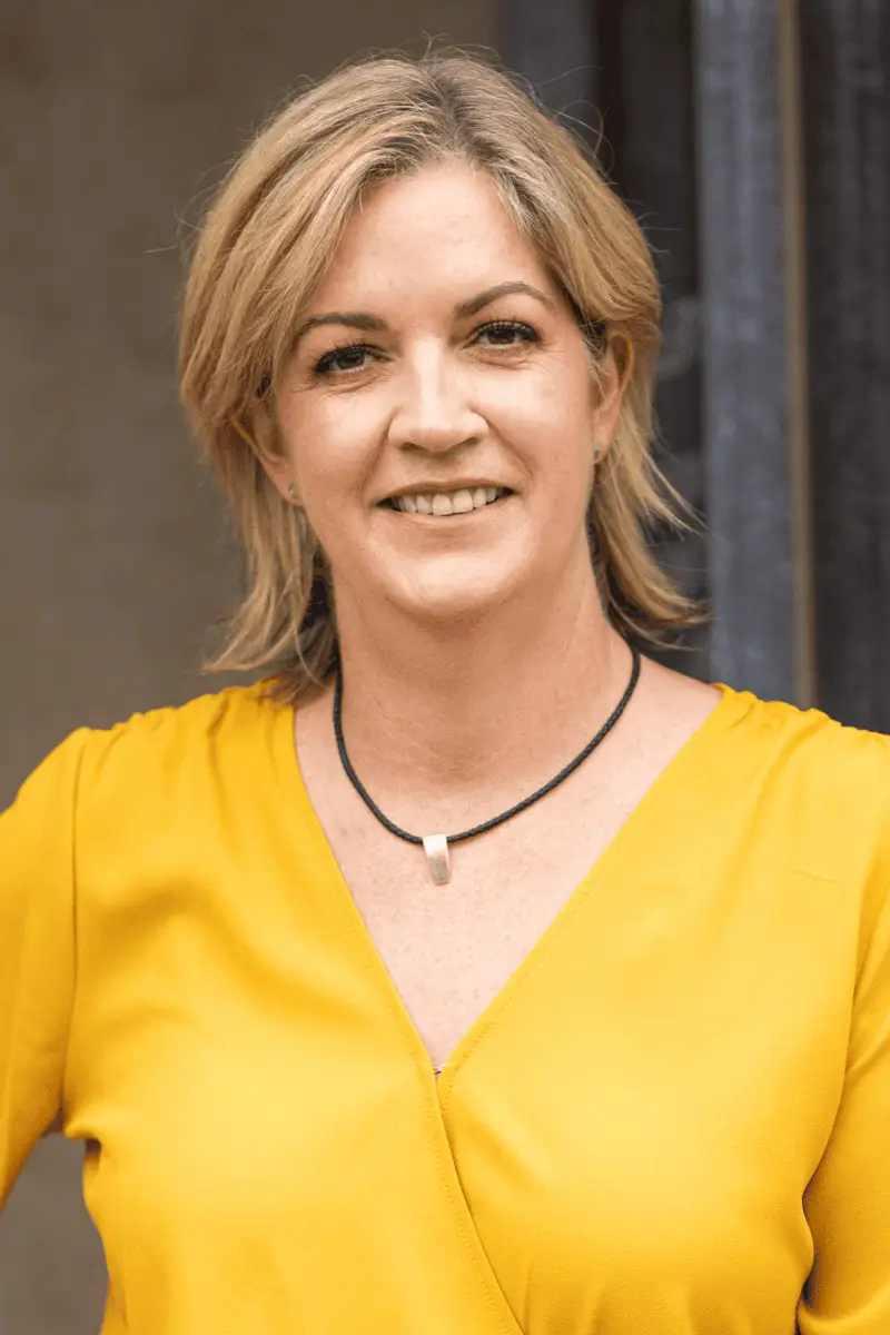 Rachael Robertson Talent Corp Speaker