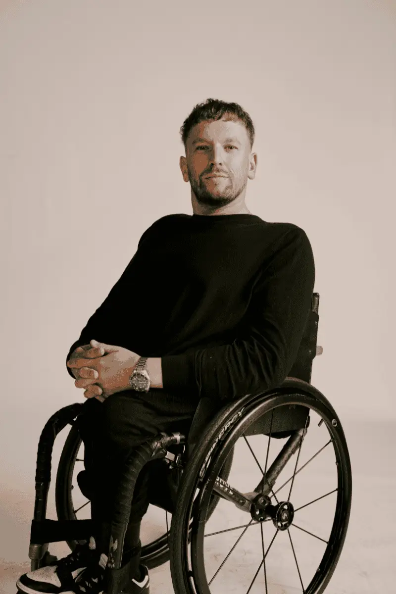 Dylan Alcott Talent Corp