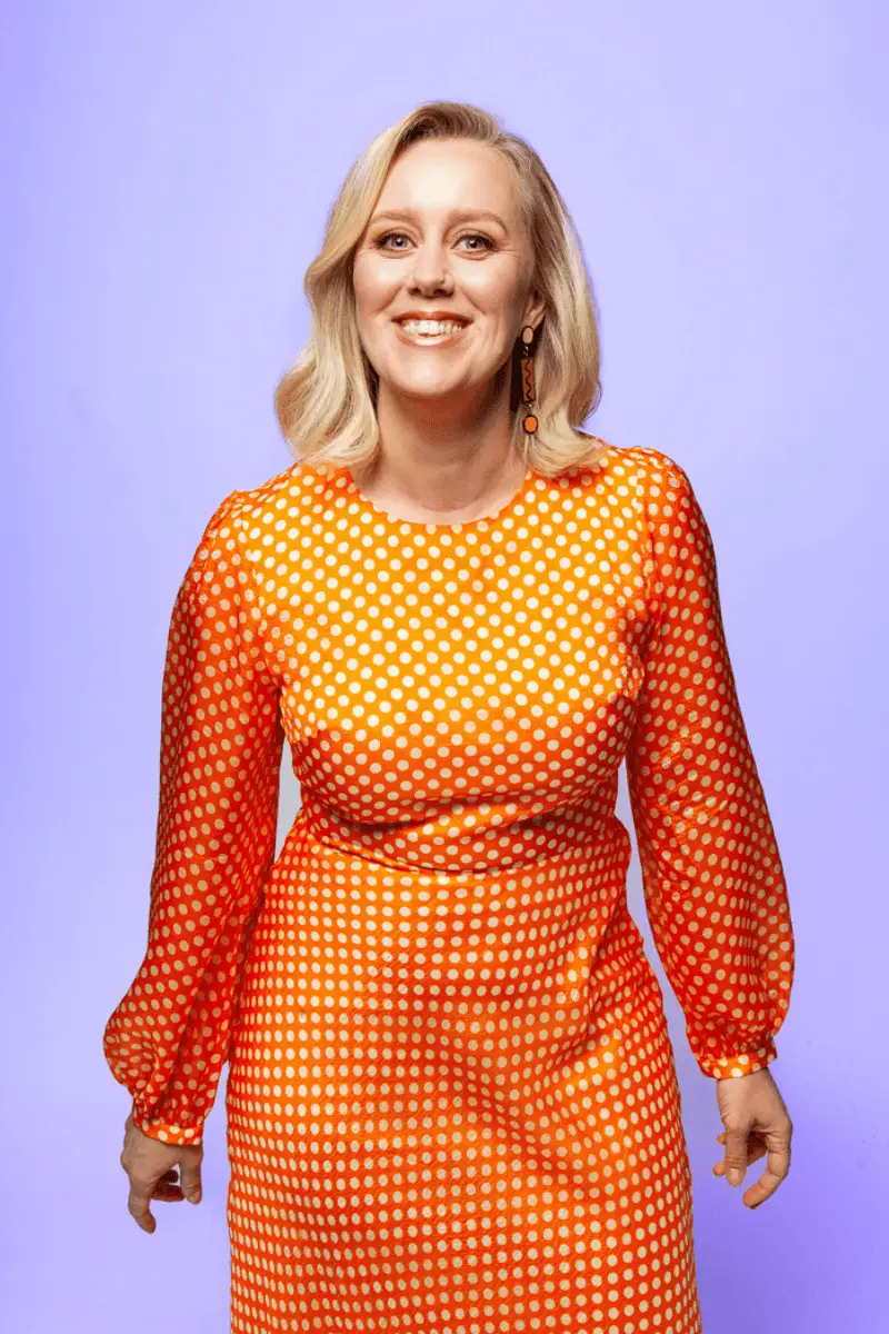 Claire Hooper - Talent Corp Speaker