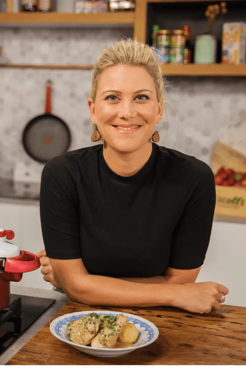 Justine Schofield - Talent Corp Speaker
