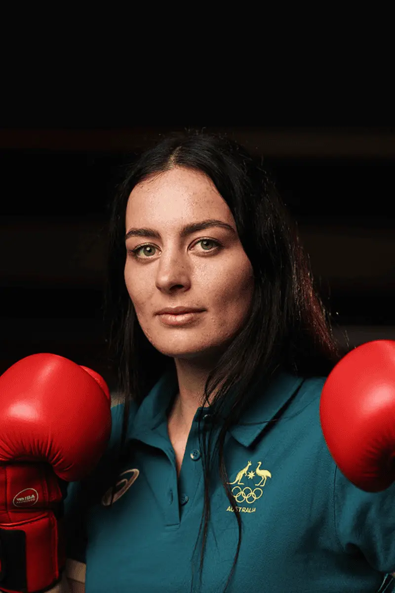 Caitlin Parker OLY - Talent Corp Speaker