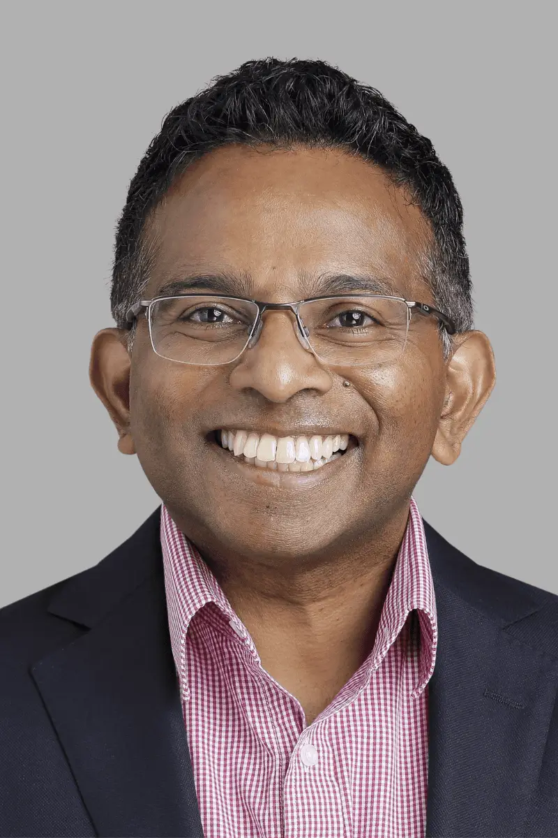 Talent Corp Speaker - Gihan Perera