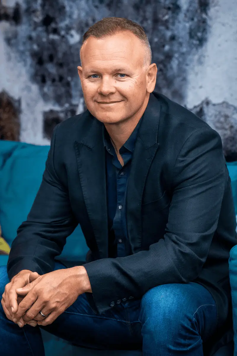 Darren Hill - Talent Corp Speaker