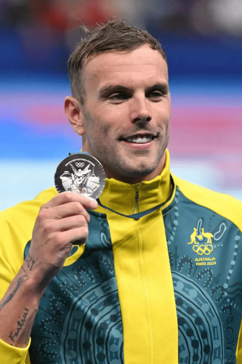 Kyle Chalmers OAM