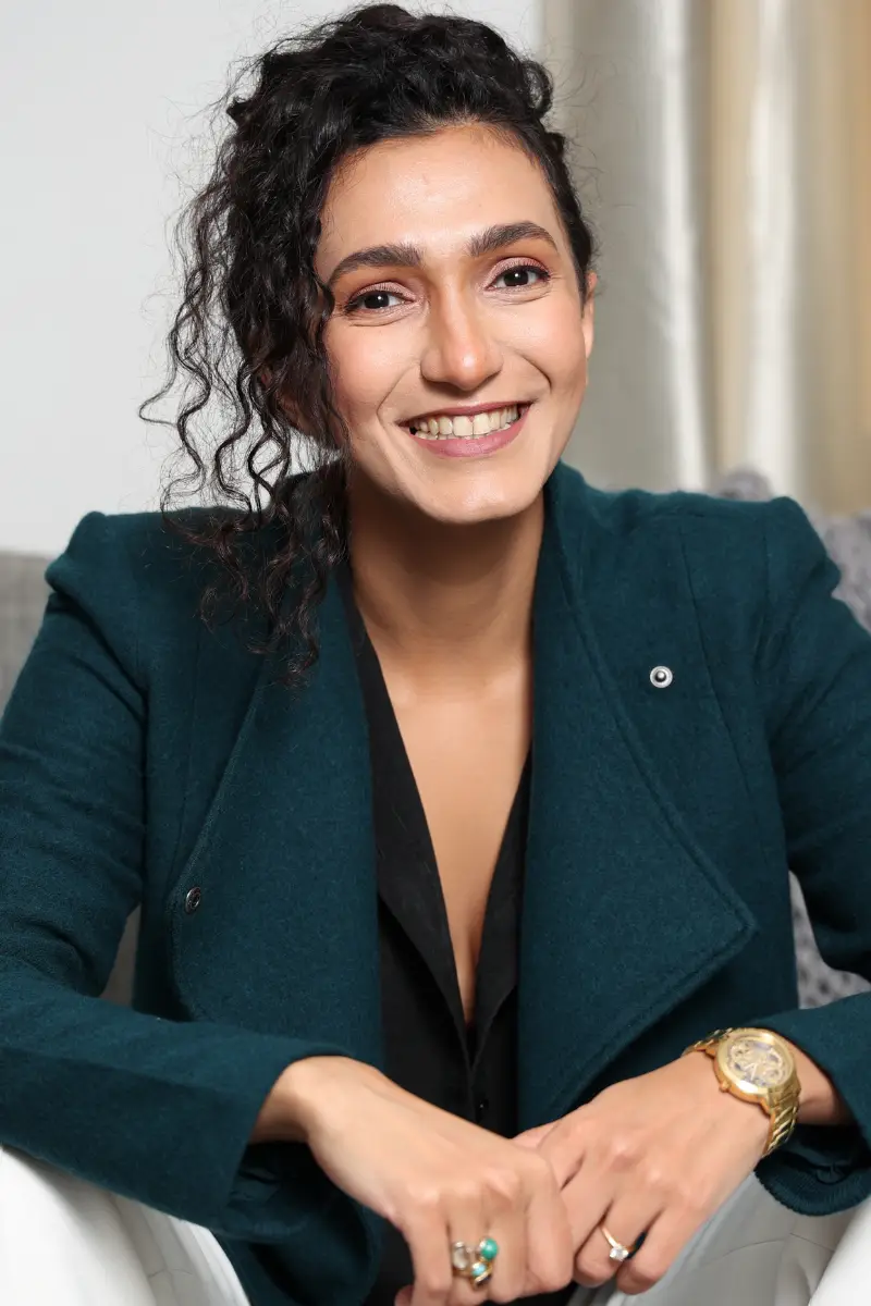 Ruhee Meghani - Talent Corp Speaker