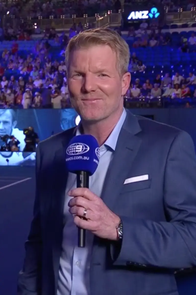 Jim Courier - Talent Corp Speaker