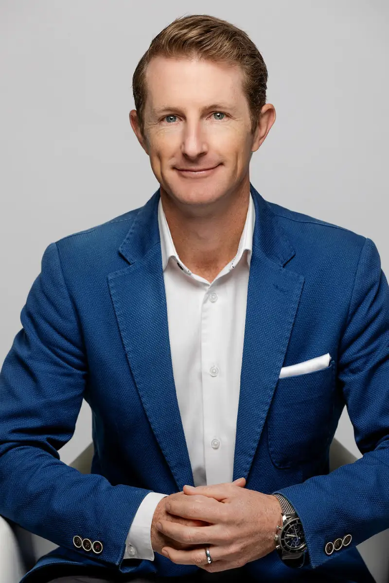 Talent Corp Speaker - Michael Crossland