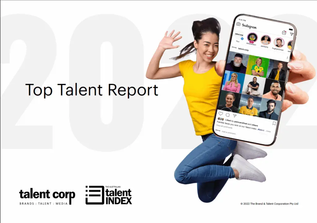 The Top Talent Report 2023