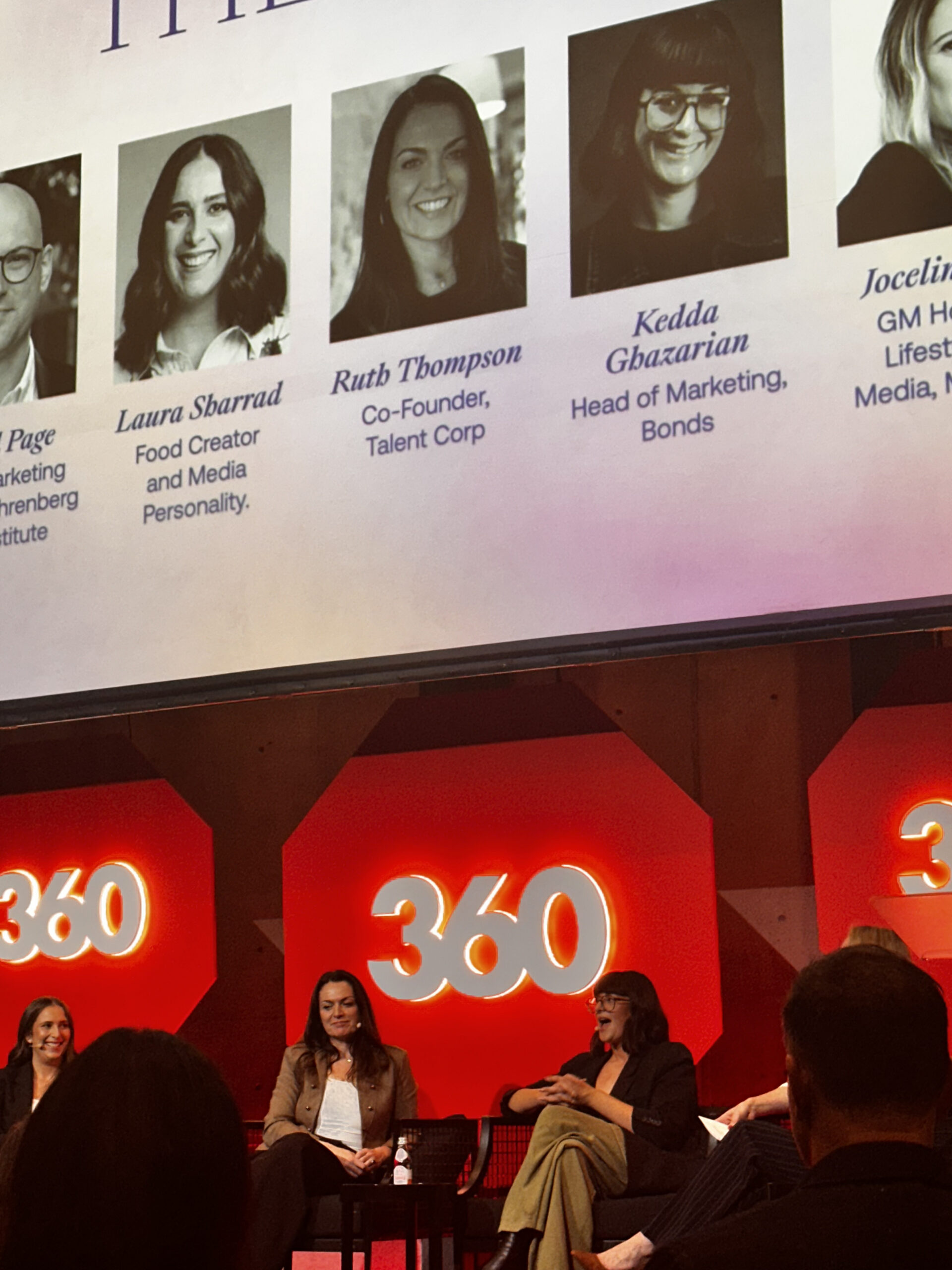 ruth thompson, mumbrella 360