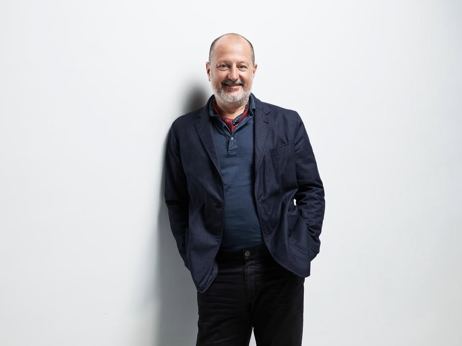 Russel Howcroft WS