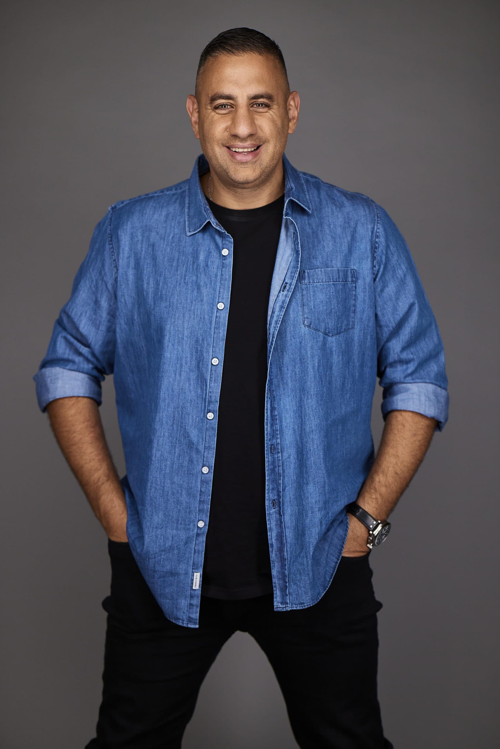 Rob Shehadie