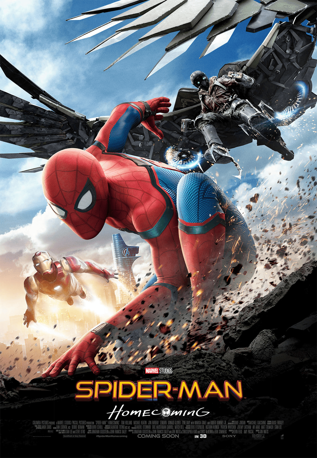 spiderman