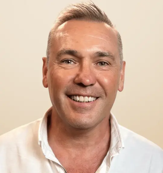 Mike O'Regan